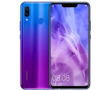 Ремонт телефонов Huawei Nova 3 в Москве