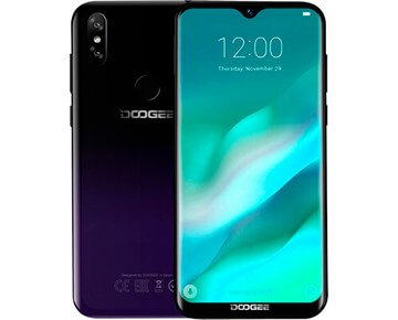 Ремонт телефонов Doogee Y8 в Москве