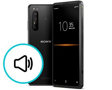 Замена динамика на телефоне Sony в Москве