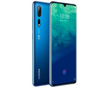 Ремонт телефонов ZTE Axon 10 Pro в Москве