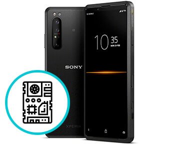 Замена материнской платы на телефоне Sony в Москве