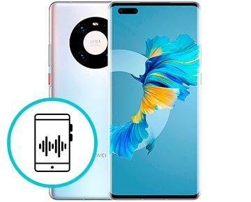 Ремонт кнопок громкости на телефоне Huawei Mate 40 Pro в Москве