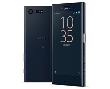 Ремонт телефонов Sony Xperia X Compact в Москве