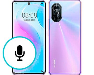 Замена микрофона на телефоне Huawei Nova 8 в Москве