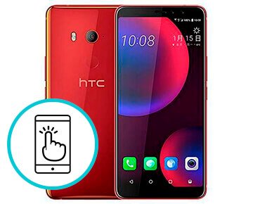 Замена тачскрина на телефоне HTC в Москве