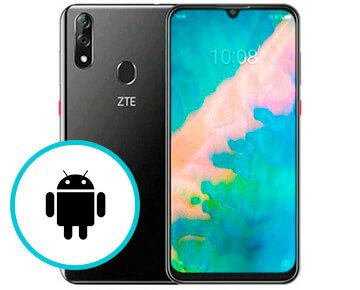 Прошивка телефона ZTE в Москве