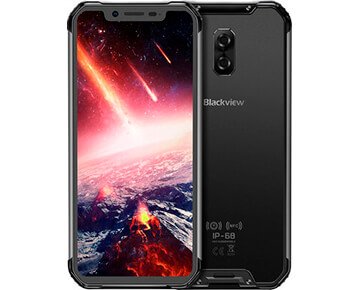 Ремонт телефонов Blackview BV9600 Pro в Москве