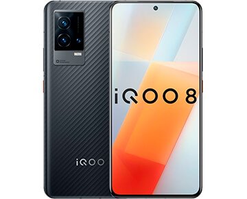 Ремонт телефонов Vivo iQOO 8 в Москве