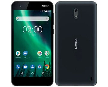 Ремонт телефонов Nokia 2 в Москве