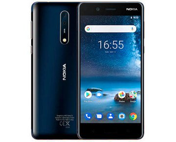 Ремонт телефонов Nokia 8 в Москве