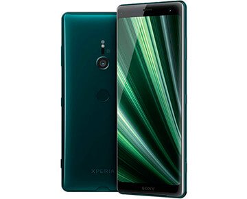 Ремонт телефонов Sony Xperia XZ3 в Москве