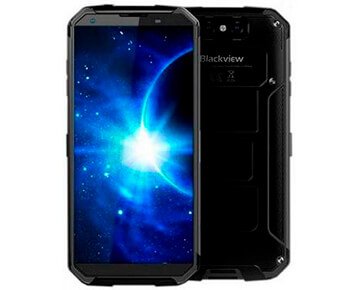 Ремонт телефонов Blackview BV9500 Plus в Москве