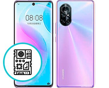 Замена материнской платы на телефоне Huawei Nova 8 в Москве