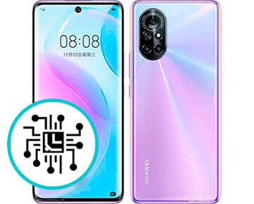 Ремонт системной платы телефона Huawei Nova 8 в Москве