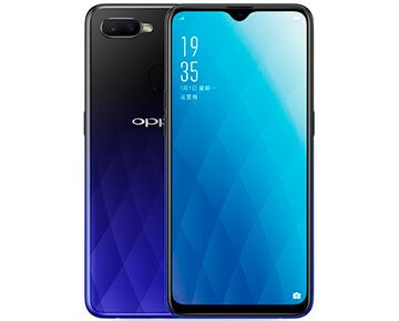 Ремонт телефонов OPPO A7x в Москве