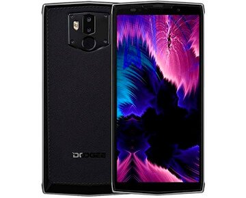 Ремонт телефонов Doogee BL9000 в Москве