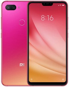 Ремонт телефонов Xiaomi Mi 8 Lite в Москве