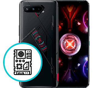 Замена материнской платы на телефоне Asus ROG Phone в Москве