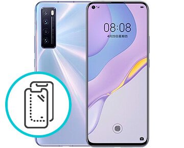 Замена стекла на телефоне Huawei Nova 7 в Москве