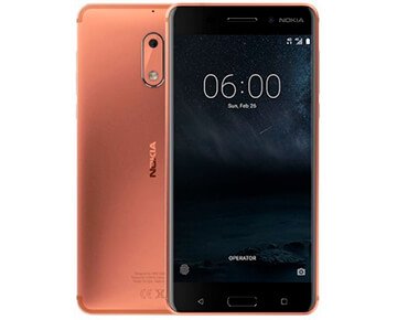 Ремонт телефонов Nokia 6 в Москве