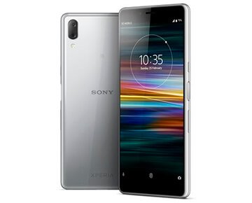 Ремонт телефонов Sony Xperia L3 в Москве