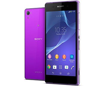 Ремонт телефонов Sony Xperia Z2 в Москве