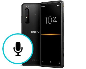 Замена микрофона на телефоне Sony в Москве