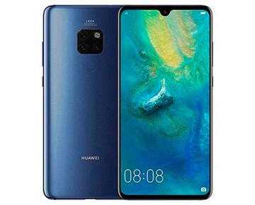 Ремонт телефонов Huawei Mate 20 X в Москве