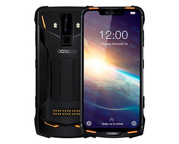 Ремонт телефонов Doogee S90 Pro в Москве