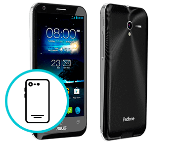 Замена корпуса на телефоне Asus PadFone Infinity в Москве