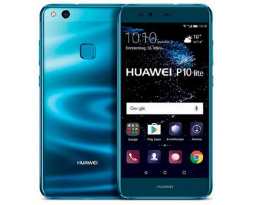 Ремонт телефонов Huawei P10 Lite в Москве