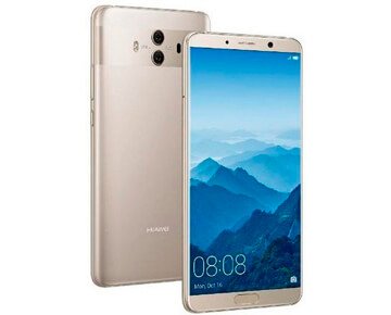 Ремонт телефонов Huawei Mate 10 в Москве