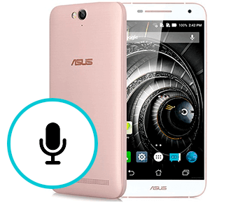 Замена микрофона на телефоне Asus Pegasus в Москве