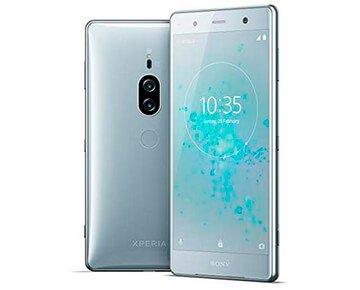 Ремонт телефонов Sony Xperia XZ2 Premium в Москве