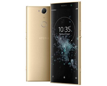 Ремонт телефонов Sony Xperia XA2 Plus в Москве