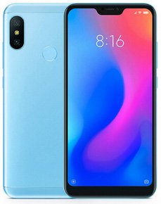 Ремонт телефонов Xiaomi Redmi Note 6 Pro в Москве