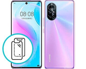 Замена стекла на телефоне Huawei Nova 8 в Москве