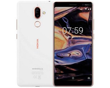 Ремонт телефонов Nokia 7 Plus в Москве