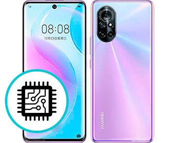 Замена контроллера питания на телефоне Huawei Nova 8 в Москве