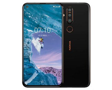 Ремонт телефонов Nokia X71 в Москве