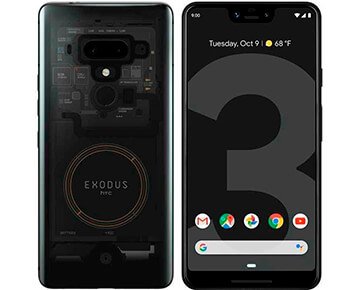 Ремонт телефонов HTC Exodus 1 в Москве