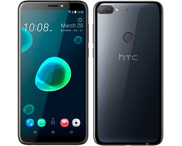 Ремонт телефонов HTC Desire 12 Plus в Москве