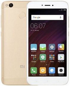 Ремонт телефонов Xiaomi Redmi 4X в Москве