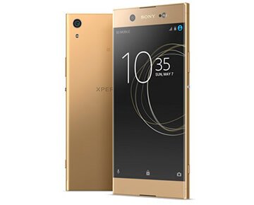 Ремонт телефонов Sony Xperia XA1 Ultra в Москве