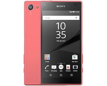 Ремонт телефонов Sony Xperia Z5 Compact в Москве