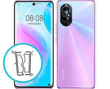 Замена корпуса на телефоне Huawei Nova 8 в Москве