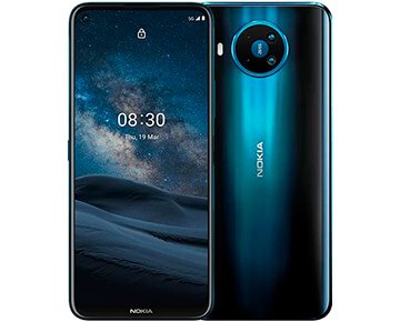 Ремонт телефонов Nokia 8.3 в Москве