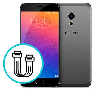 Замена шлейфа на телефоне Meizu в Москве