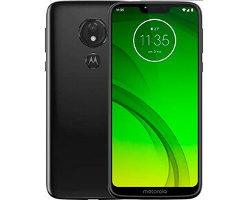 Ремонт телефонов Motorola Moto G7 Power в Москве