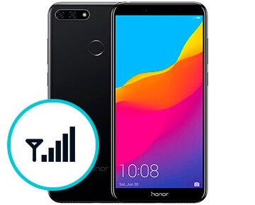 Замена GSM антенны на телефоне Honor в Москве